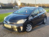 Used Toyota Prius 2015 Black Hatchback