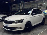 Used Skoda Fabia Monte Carlo 2017 White Hatchback