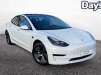 Used Tesla Model 3 Standard Range Plus 366 kW (498 HP) 2021 Sedan