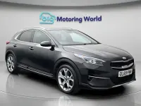 Used Kia XCeed 140 HP (102 kW) 2020 SUV