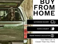 Used Ford Ranger Raptor 2021 Agate black Pickup