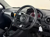 Used MG MG3 Excite 106 HP (77 kW) 2019 Red Hatchback