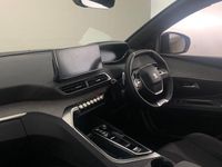 Used Peugeot 3008 GT 131 HP (96 kW) 2023 Black SUV