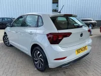 New VW Polo Life 80 HP (58 kW) 2025 Grey Hatchback