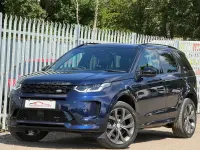 Used Land Rover Discovery Sport SE Dynamic 309 HP (227 kW) 2022 Blue SUV