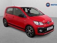 Used VW up! GTI 116 HP (85 kW) 2023 Hatchback