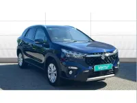 Used Suzuki SX4 S-Cross 127 HP (93 kW) 2023 Blue SUV