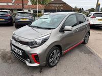 Used Kia Picanto GT-Line 99 HP (72 kW) 2019 Hatchback