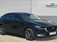 Used Mazda CX-30 122 HP (89 kW) 2023 Blue SUV