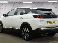 Gebraucht Peugeot 3008 GT 180 PS (132 kW) 2019 Weiß SUV
