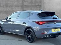 Used Seat Leon Black Edition 150 HP (110 kW) 2026 Metallic  graphene grey Hatchback