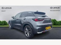 Used Lexus LBX 2024 Grey SUV