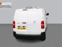 Used Peugeot Expert Premium 100 HP (73 kW) 2022 White Van