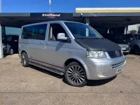 Used VW Caravelle SE 2006 Silver Van