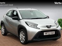 Used Toyota Aygo X PURE 72 HP (52 kW) 2025 SUV