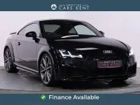 Used Audi TTS Black Edition 2020 Black Coupe