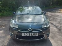 used Citroën DS3 Cabriolet DSTYLE