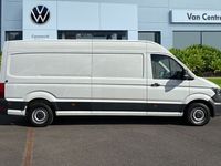 used VW Crafter CR35 Panel van Trendline LWB 140 PS - Business Pack