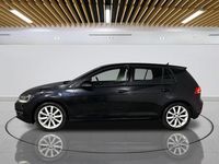 Used VW Golf VII GT 150 HP (110 kW) 2018 Black Hatchback