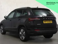 Used Skoda Karoq SE Drive 147 HP (108 kW) 2023 Black SUV