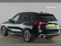 Used BMW X5 M Sport 394 HP (289 kW) 2019 Black SUV