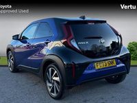 Used Toyota Aygo X 72 HP (52 kW) 2025 SUV
