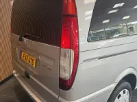 Begagnad Mercedes Vito 2011 Silver