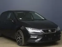 Second-hand Seat Leon FR 125 CP (91 kW) 2017 Negru Hatchback