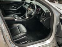 Used Mercedes C200 SE 184 HP (135 kW) 2017 Silver Sedan
