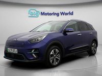 Used Kia e-Niro Plus 147 kW (201 HP) 2021 Blue SUV