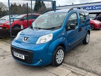 used Peugeot Bipper Tepee 1.3 HDi Style Euro 5 5dr