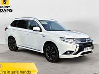 Used Mitsubishi Outlander P-HEV 2018