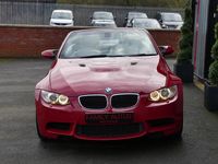 Used BMW M3 Cabriolet 2011 Red Cabriolet