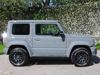 Used Suzuki Jimny 101 HP (74 kW) 2026 Grey SUV