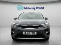 Used Kia Stonic 2020 Grey SUV