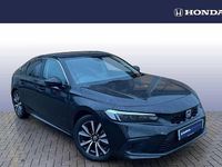 Used Honda Civic Elegance 143 HP (105 kW) 2025 Black