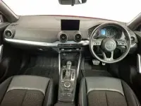 Used Audi Q2 S-Line 150 HP (110 kW) 2017 Red SUV