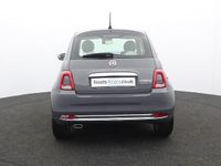 Used Fiat 500 Dolcevita 69 HP (50 kW) 2021 Grey Hatchback