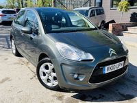 Used Citroën C3 Exclusive 120 HP (88 kW) 2010 Grey Hatchback