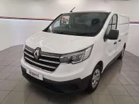 Used Renault Trafic 2023 White MPV