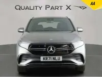 Used Mercedes EQA250 AMG line 139 kW (190 HP) 2021 Grey SUV