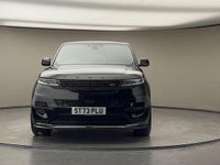 Used Land Rover Range Rover Sport SE Dynamic 300 HP (220 kW) 2023 Santorini black SUV