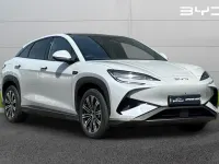Used BYD Sealion 7 Comfort 83 kW (113 HP) 2025 Grey SUV