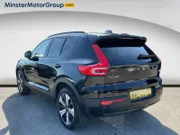 Used Volvo XC40 Core 185 kW (252 HP) 2023 Black SUV