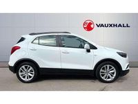 Used Vauxhall Mokka X Active 115 HP (84 kW) 2017 White SUV