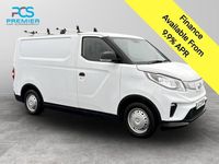 Used Maxus eDeliver 3 89 kW (122 HP) 2023 White Van