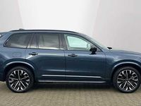 New Volvo XC90 Plus 247 HP (181 kW) 2026 Blue SUV