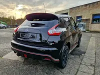 Used Nissan Juke Nismo RS 2017 Black SUV