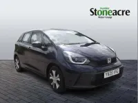 Used Honda Jazz Elegance 122 HP (89 kW) 2025 Blue Hatchback