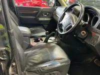 Used Mitsubishi Shogun 200 HP (147 kW) 2013 Black SUV